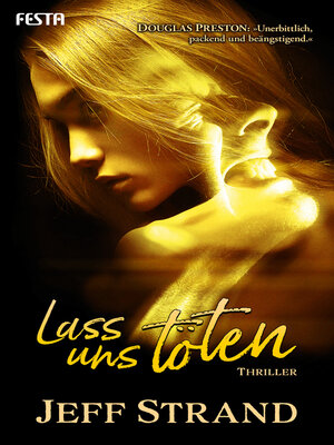 cover image of Lass uns töten